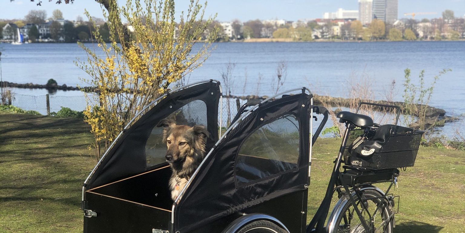 Lastenräder Christiania